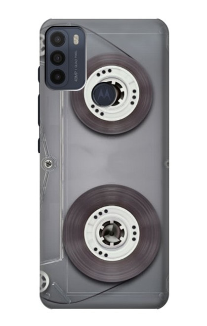 S3159 Cassette Tape Case For Motorola Moto G50