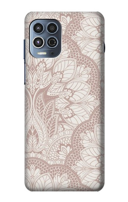 S3580 Mandal Line Art Case For Motorola Moto G100