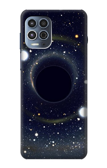 S3617 Black Hole Case For Motorola Moto G100