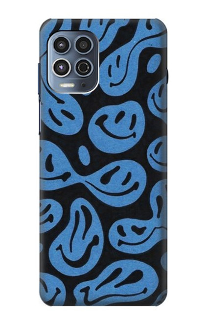 S3679 Cute Ghost Pattern Case For Motorola Moto G100