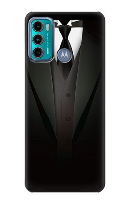 S3534 Men Suit Case For Motorola Moto G60, G40 Fusion