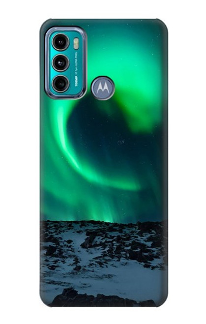 S3667 Aurora Northern Light Case For Motorola Moto G60, G40 Fusion