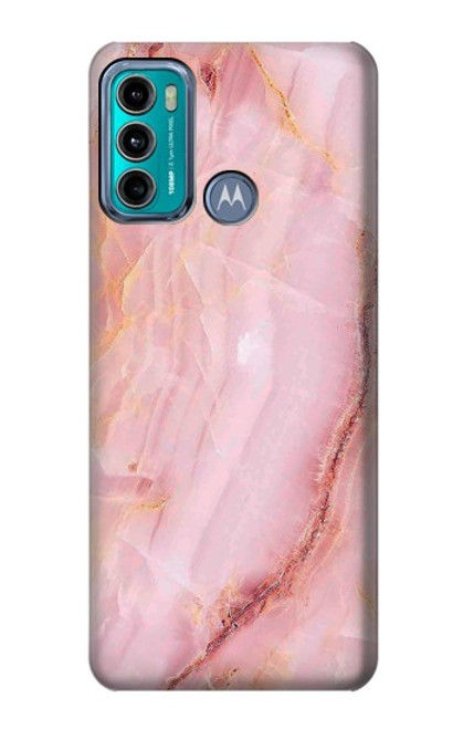 S3670 Blood Marble Case For Motorola Moto G60, G40 Fusion