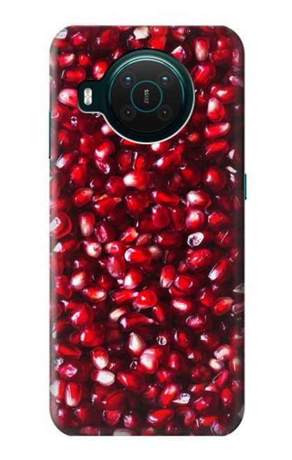 S3757 Pomegranate Case For Nokia X10