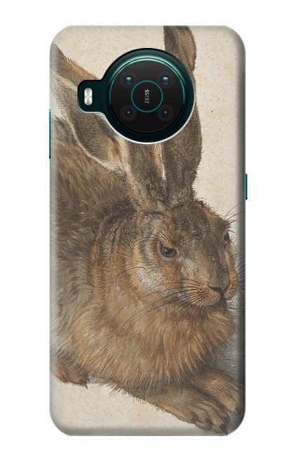 S3781 Albrecht Durer Young Hare Case For Nokia X10