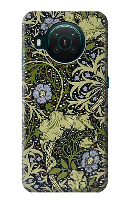 S3792 William Morris Case For Nokia X10