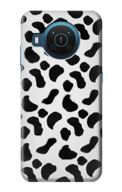 S2728 Dalmatians Texture Case For Nokia X20