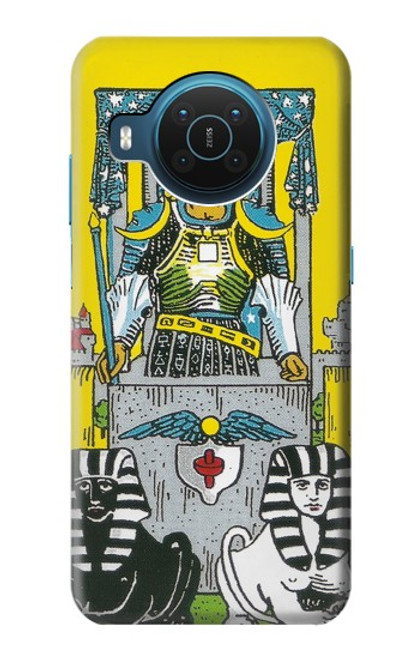 S3739 Tarot Card The Chariot Case For Nokia X20