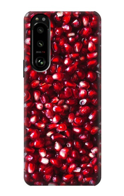 S3757 Pomegranate Case For Sony Xperia 5 III