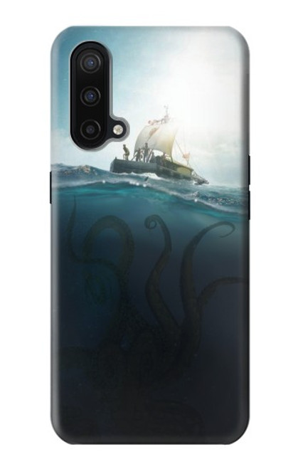 S3540 Giant Octopus Case For OnePlus Nord CE 5G