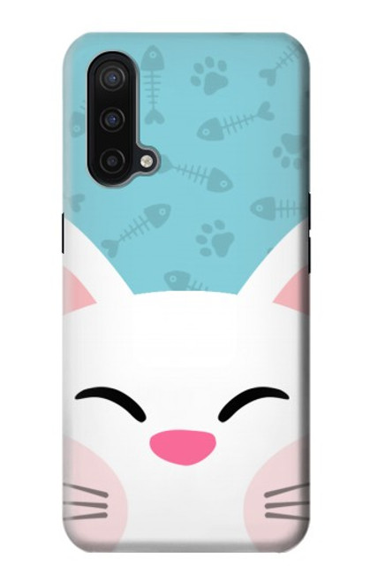 S3542 Cute Cat Cartoon Case For OnePlus Nord CE 5G