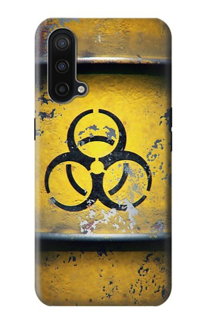 S3669 Biological Hazard Tank Graphic Case For OnePlus Nord CE 5G