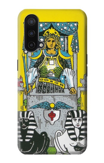 S3739 Tarot Card The Chariot Case For OnePlus Nord CE 5G