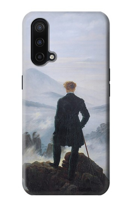 S3789 Wanderer above the Sea of Fog Case For OnePlus Nord CE 5G