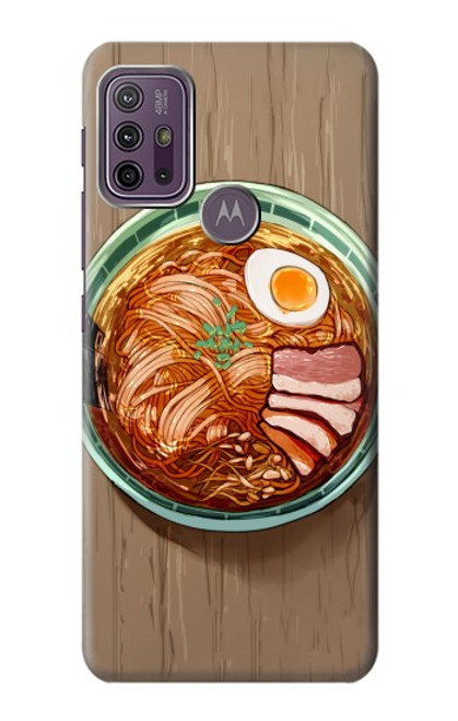 S3756 Ramen Noodles Case For Motorola Moto G10 Power