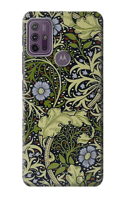 S3792 William Morris Case For Motorola Moto G10 Power