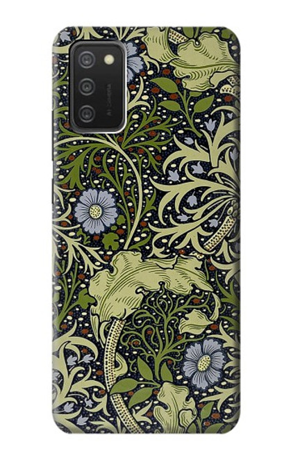 S3792 William Morris Case For Samsung Galaxy A03S