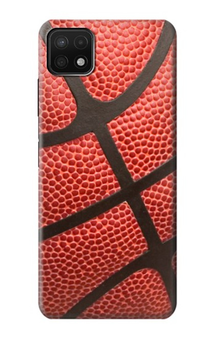 S0065 Basketball Case For Samsung Galaxy A22 5G