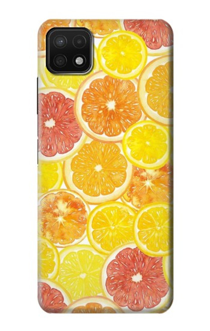 S3408 Lemon Case For Samsung Galaxy A22 5G