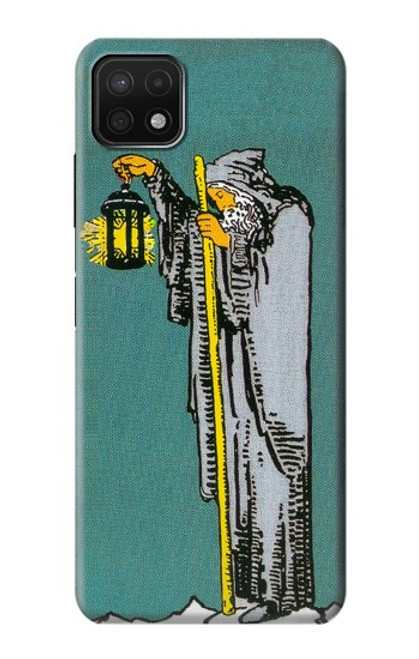 S3741 Tarot Card The Hermit Case For Samsung Galaxy A22 5G