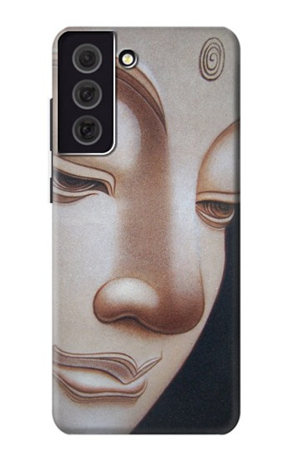 S1255 Buddha Face Case For Samsung Galaxy S21 FE 5G