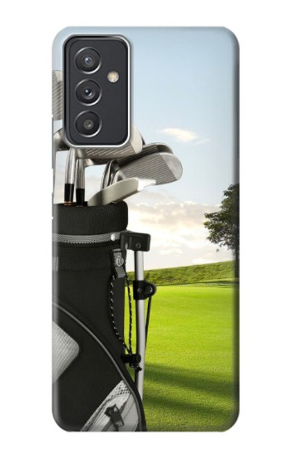 S0067 Golf Case For Samsung Galaxy Quantum 2