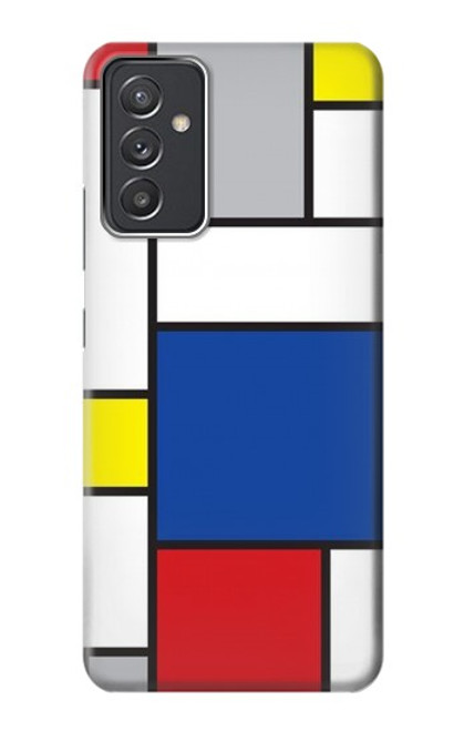 S3536 Modern Art Case For Samsung Galaxy Quantum 2