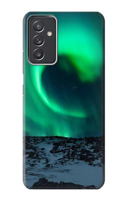 S3667 Aurora Northern Light Case For Samsung Galaxy Quantum 2