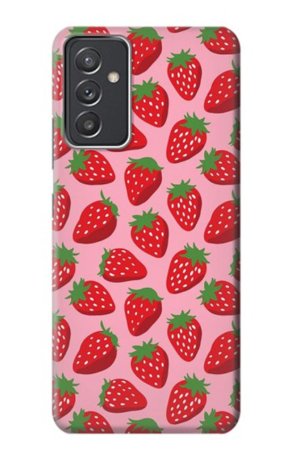 S3719 Strawberry Pattern Case For Samsung Galaxy Quantum 2