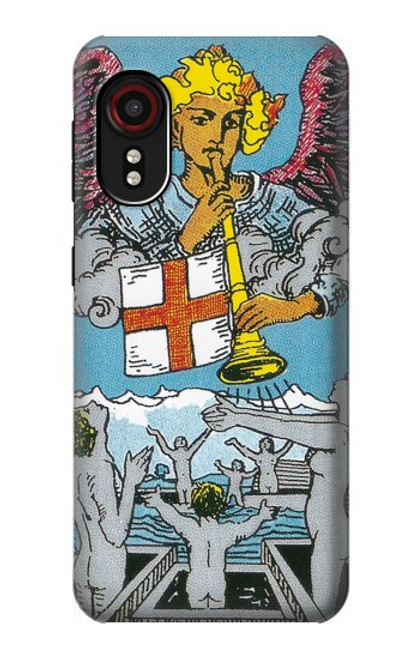S3743 Tarot Card The Judgement Case For Samsung Galaxy Xcover 5
