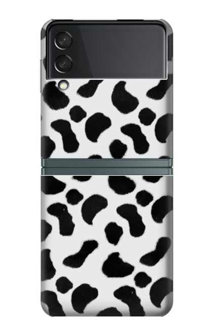 S2728 Dalmatians Texture Case For Samsung Galaxy Z Flip 3 5G
