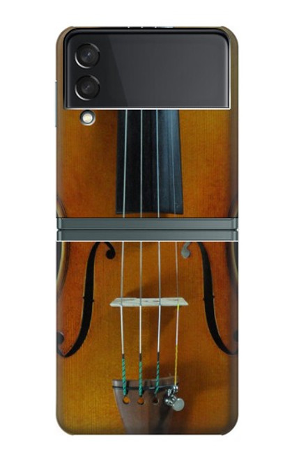 S3234 Violin Case For Samsung Galaxy Z Flip 3 5G