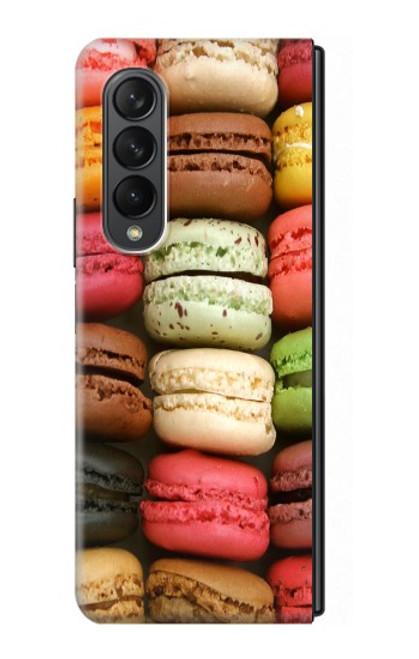 S0080 Macarons Case For Samsung Galaxy Z Fold 3 5G