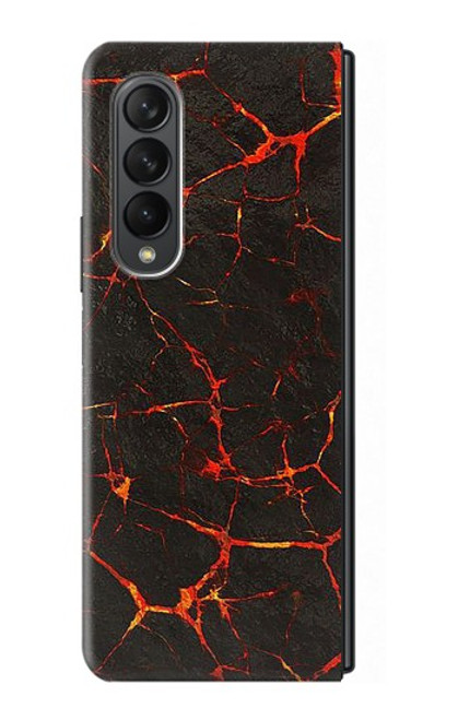 S3696 Lava Magma Case For Samsung Galaxy Z Fold 3 5G