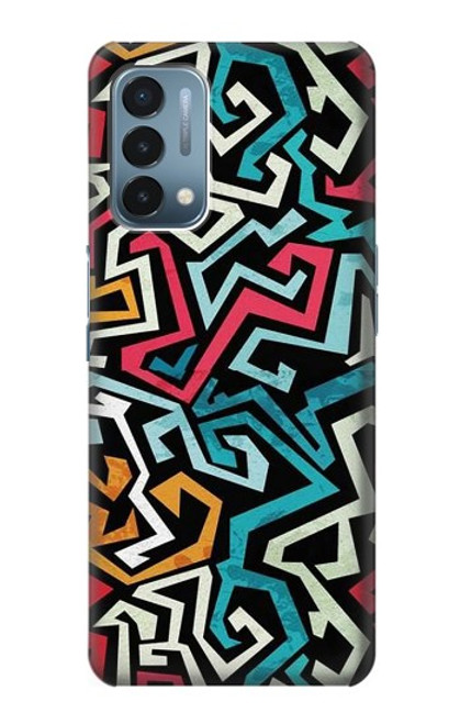 S3712 Pop Art Pattern Case For OnePlus Nord N200 5G