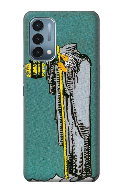 S3741 Tarot Card The Hermit Case For OnePlus Nord N200 5G