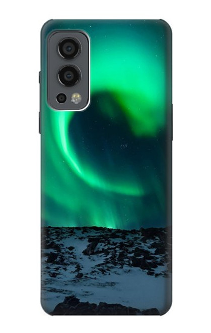 S3667 Aurora Northern Light Case For OnePlus Nord 2 5G