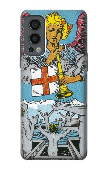 S3743 Tarot Card The Judgement Case For OnePlus Nord 2 5G