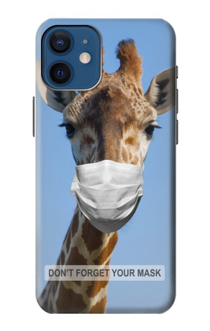 S3806 Giraffe New Normal Case For iPhone 12 mini