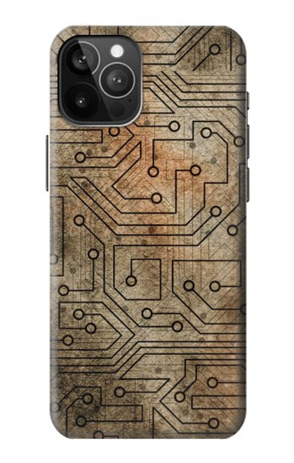 S3812 PCB Print Design Case For iPhone 12 Pro Max