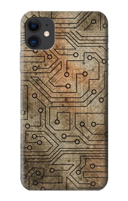 S3812 PCB Print Design Case For iPhone 11