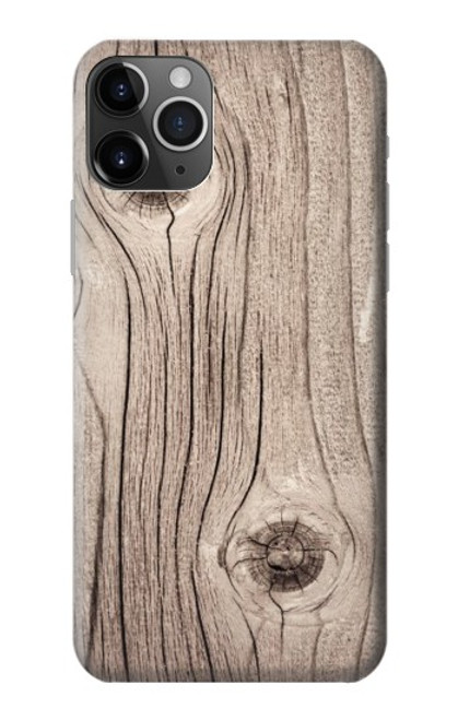 S3822 Tree Woods Texture Graphic Printed Case For iPhone 11 Pro