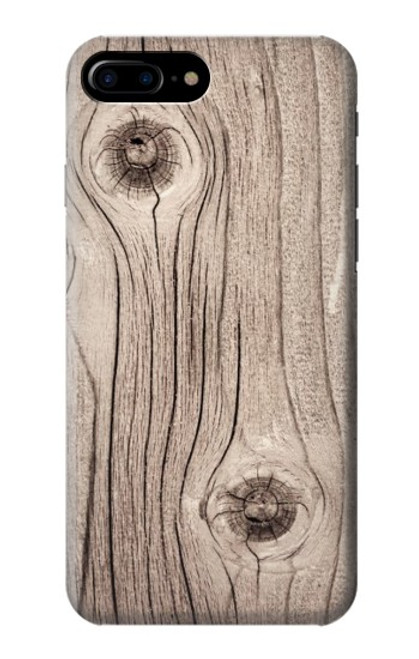 S3822 Tree Woods Texture Graphic Printed Case For iPhone 7 Plus, iPhone 8 Plus