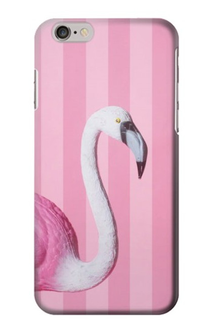 S3805 Flamingo Pink Pastel Case For iPhone 6 Plus, iPhone 6s Plus