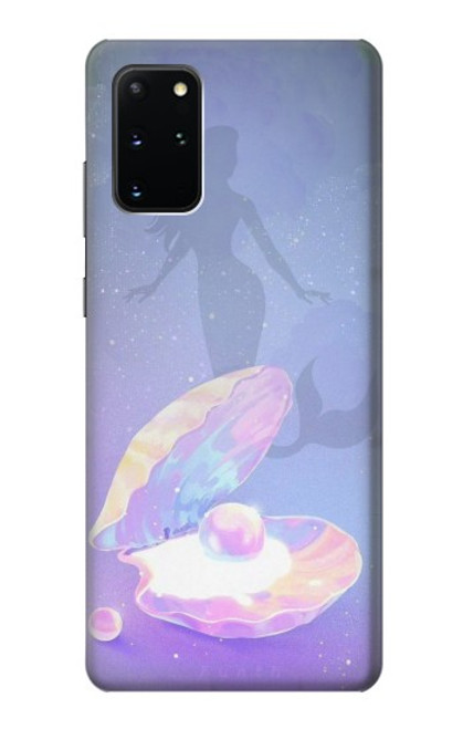 S3823 Beauty Pearl Mermaid Case For Samsung Galaxy S20 Plus, Galaxy S20+