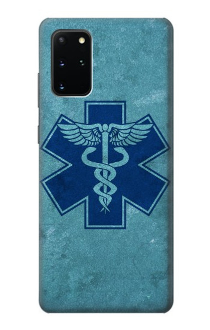 S3824 Caduceus Medical Symbol Case For Samsung Galaxy S20 Plus, Galaxy S20+