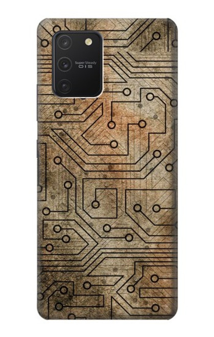 S3812 PCB Print Design Case For Samsung Galaxy S10 Lite