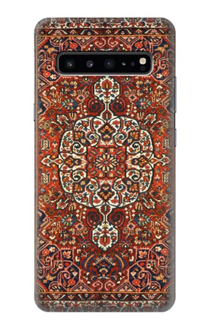 S3813 Persian Carpet Rug Pattern Case For Samsung Galaxy S10 5G