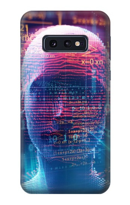 S3800 Digital Human Face Case For Samsung Galaxy S10e