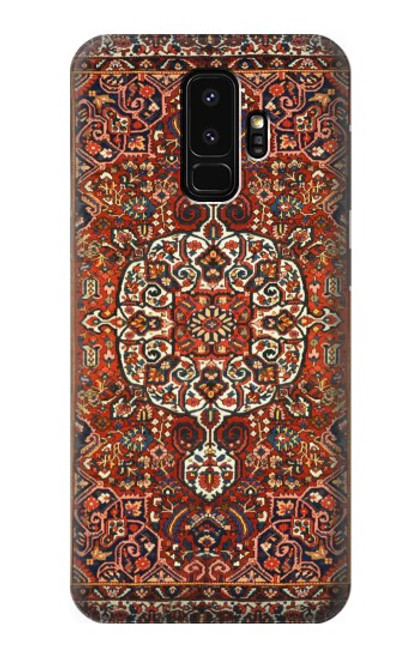 S3813 Persian Carpet Rug Pattern Case For Samsung Galaxy S9 Plus